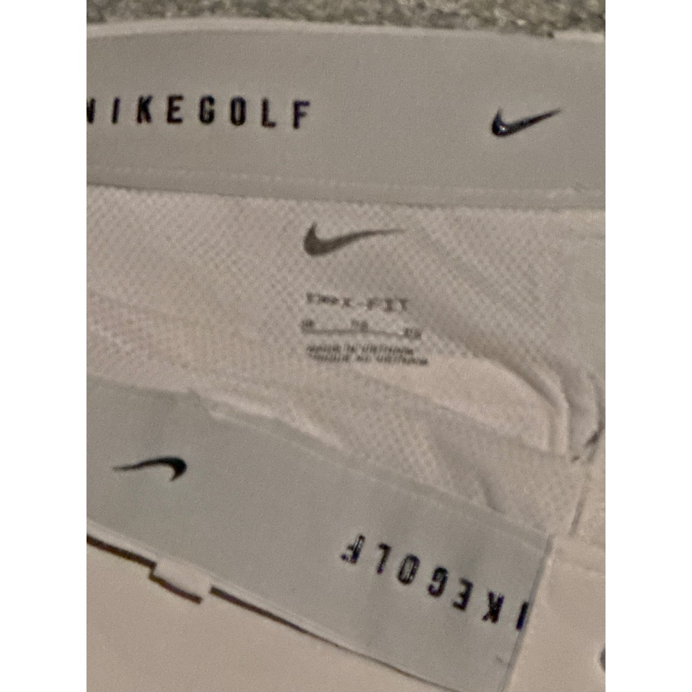 Nike Golf Dri-FIT Victory Shorts Light Bone Beige CU9740-104 Mens 38 - Picture 4 of 9